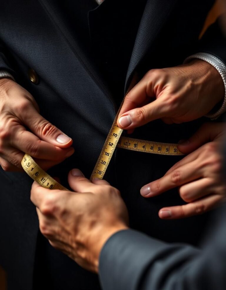 The Anatomy of a €10,000 Suit